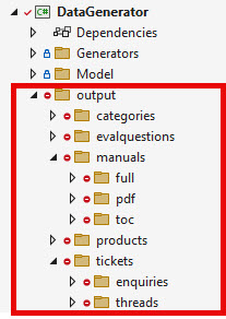 Output Files