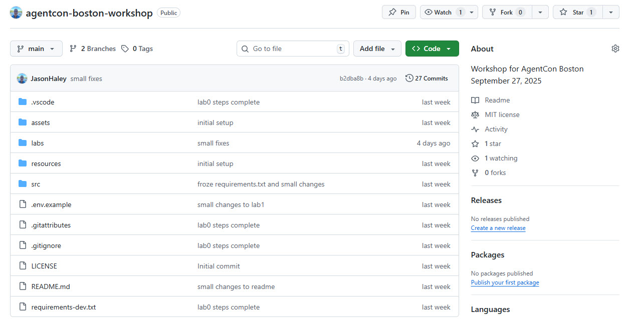 Github Repo